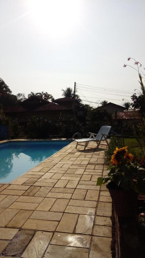 Pousada Recanto Da Ladeira Araquari Exterior foto