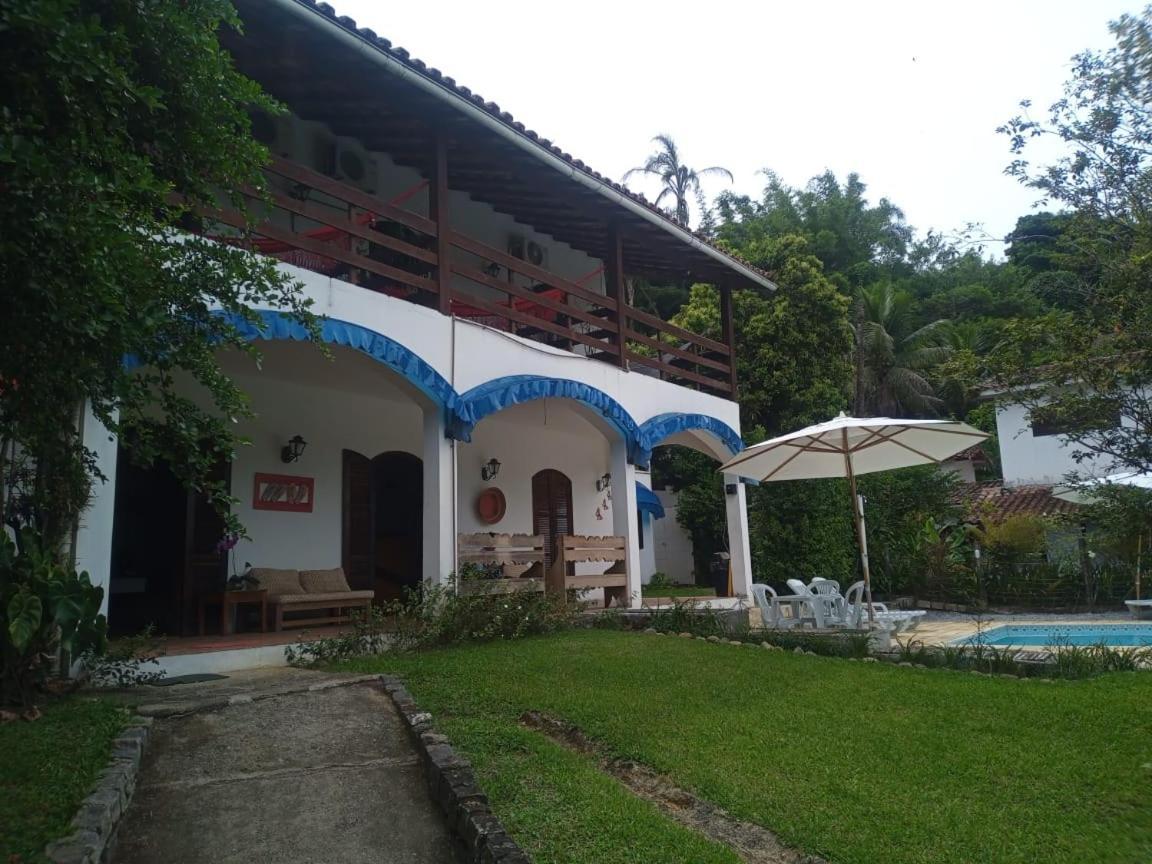 Pousada Recanto Da Ladeira Araquari Exterior foto