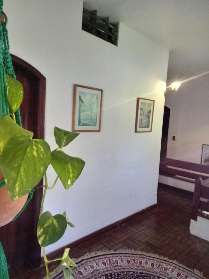 Pousada Recanto Da Ladeira Araquari Exterior foto