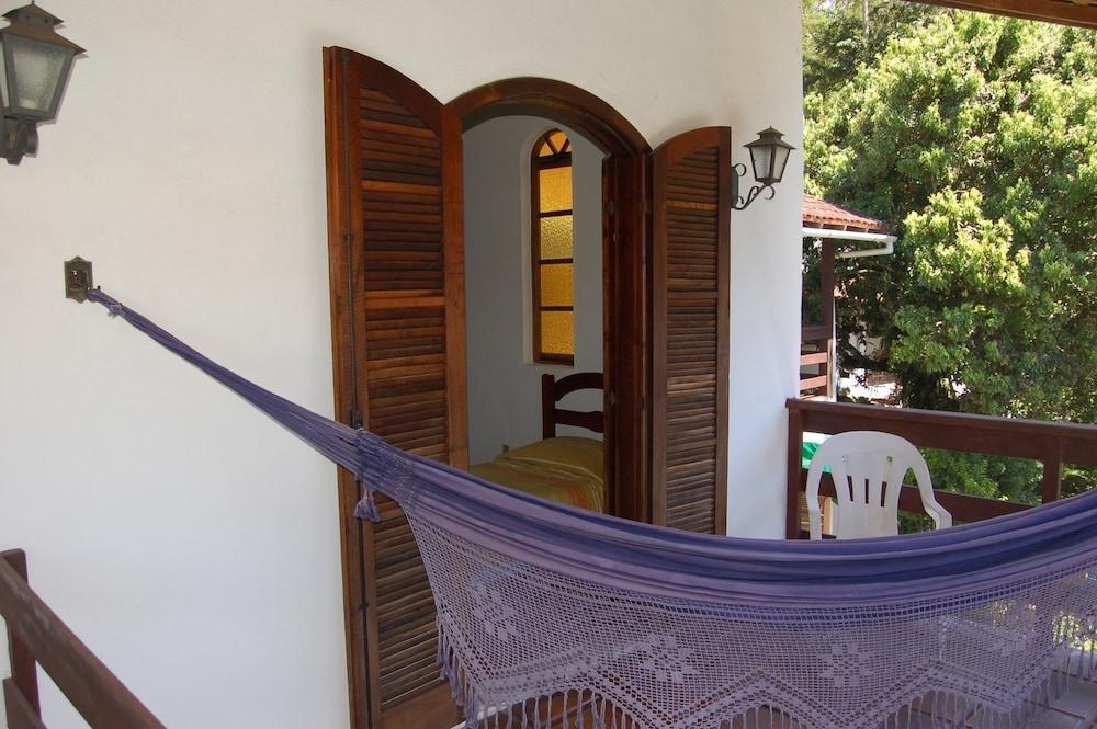 Pousada Recanto Da Ladeira Araquari Exterior foto