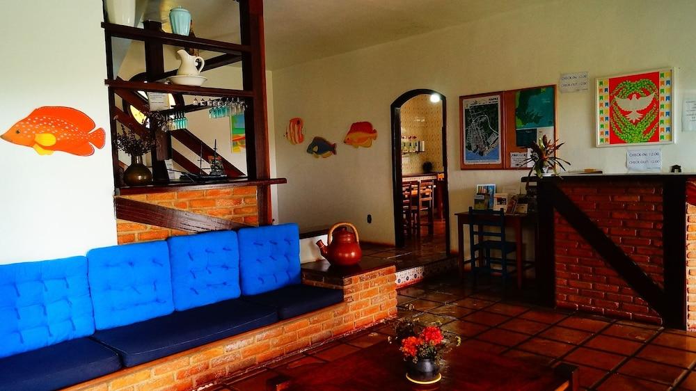 Pousada Recanto Da Ladeira Araquari Exterior foto