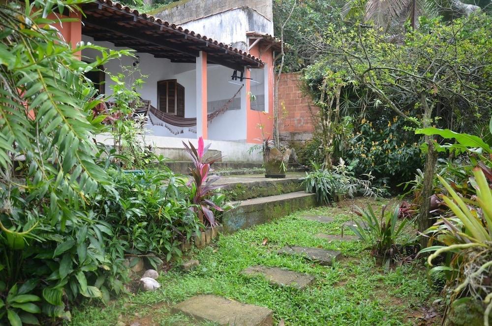 Pousada Recanto Da Ladeira Araquari Exterior foto